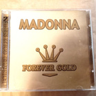 CD Madonna Forever gold tupla - pikkukuva 1