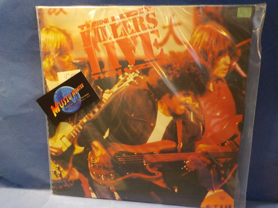 THIN LIZZY - KILLERS LIVE EX-/EX 12'' EP