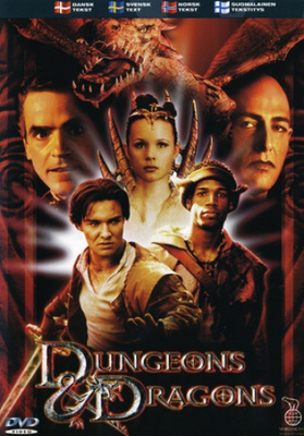 Dungeons & Dragons (DVD)
