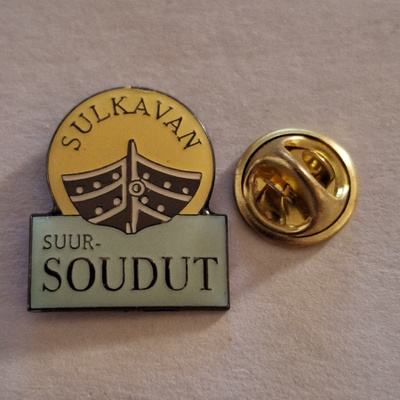 SULKAVAN SUURSOUDUT PINSSI