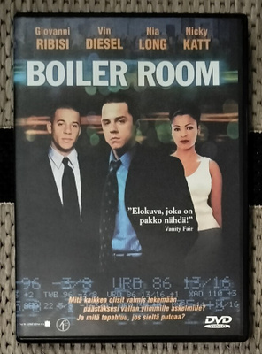 Boiler Room