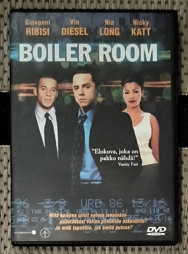 Boiler Room