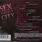 V/A•Sex And The City (Original Motion Picture Soundtrack) CD - pikkukuva 2