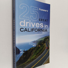 Robert Holmes : Frommer's 25 Great Drives in California - pikkukuva 1