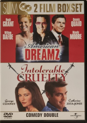 AMERICAN DREAMZ & INTOLERABLE CRUELTY DVD (2 DISC)