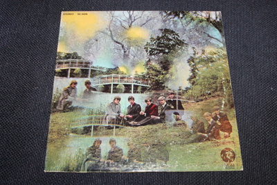 Herman's Hermits - Blaze LP 1967
