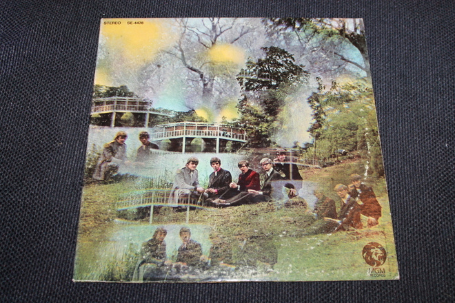 Herman's Hermits - Blaze LP 1967
