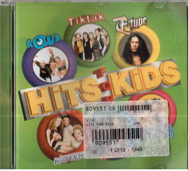 HITS FOR KIDS