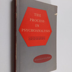 Harold Kelman : The Process in Psychoanalysis - A Manual - pikkukuva 1