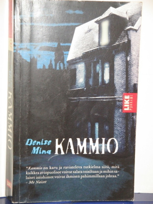 Denise Mina : KAMMIO