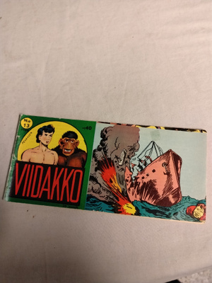 viidakko 10 vsk 13