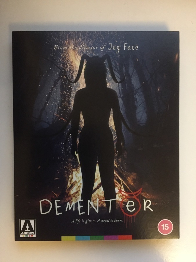 Dementer + Jug Face [Limited Edition] [Blu-ray] Slipcover