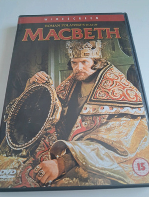 Macbeth DVD