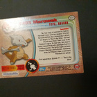 Marowak #105 Pokemon Topps TV Animation Edition card - pikkukuva 2