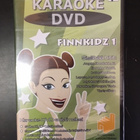 Suomalainen Karaoketehdas - Finnkidz 1 DVD (UUSI) - pikkukuva 1