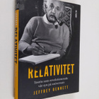 Jeffrey Bennett : Relativitet : teorin som förändrade vår... - pikkukuva 1