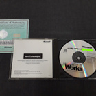 Microsoft Works 4.0, Windows 95 varten, lisenssillä (as.cd) - pikkukuva 2
