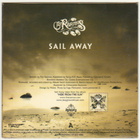 ** THE RASMUS : Sail Away ** promo CDs 2005 - pikkukuva 2