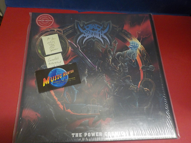BAL SAGOTH - THE POWER COSMIC M-/M- LP