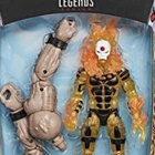 Marvel Legends Sunfire 15 cm - HEAD HUNTER STORE. - pikkukuva 1