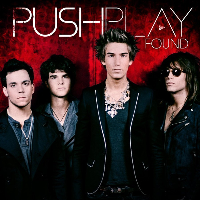 { push play - found }