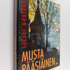 Sakari Montonen : Musta pääsiäinen : rikosromaani - pikkukuva 1