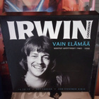 IRWIN GOODMAN: VAIN ELÄMÄÄ -KOOTUT LEVYTYKSET 1965-1990 - pikkukuva 1