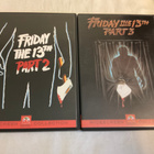 Friday the 13th part 2-3 - Perjantai 13.osat 2-3 (2DVD) - pikkukuva 1