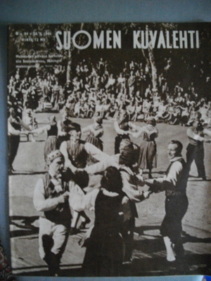 Suomen Kuvalehti Nro 34/1946 (29.12)