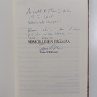 Teuvo V. Riikonen : Armollinen erämaa (signeerattu, tekij... - pikkukuva 3