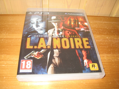 L.A. Noire Ps3
