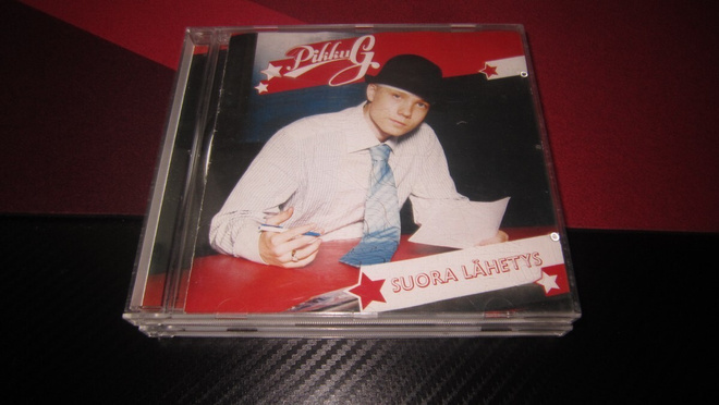 Pikku G –Suora Lähetys