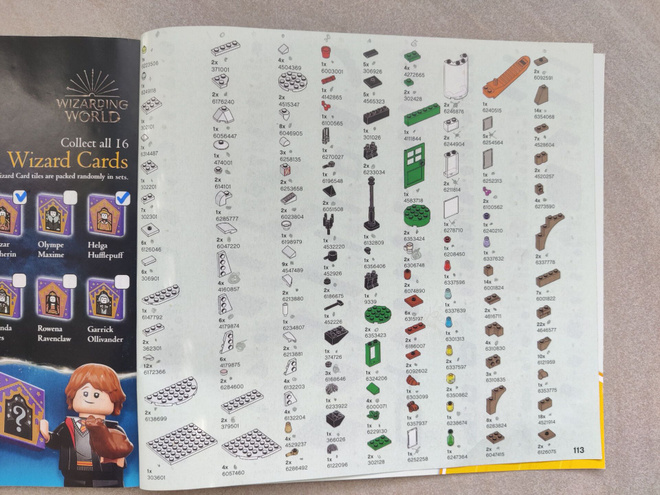 Item image