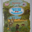 Janosch: Hiiri punasukissaan (ensipainos, 1987) - pikkukuva 1