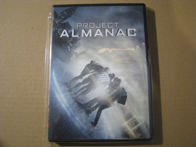 PROJECT ALMANAC ( Jonny Weston )