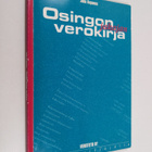 Juha Koponen : Osingon jakajan verokirja - pikkukuva 1