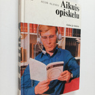 Aulis Alanen : Aikuisopiskelu - pikkukuva 1