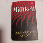 Henning Mankell : Kennedyn aivot - pikkukuva 1