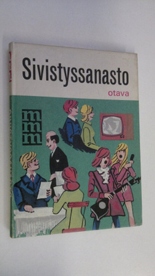 Annukka Aikio : Sivistyssanasto