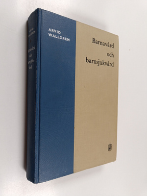 Theodor Ehrenpreis : Barnavård och barnsjukvård