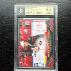 2023-24 Upper Deck Canvas #C258 Connor Bedard POE (BGS 9,5) - pikkukuva 1