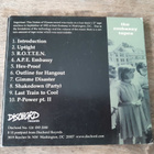 Nation of ulysses - The Embassy Tapes CD (Dischord Records) - pikkukuva 5