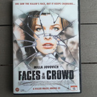 DVD: Faces In The Crowd (Milla Jovovich 2011) - pikkukuva 1