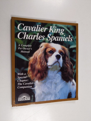D. Caroline Coile : Cavalier King Charles Spaniels - Ever...