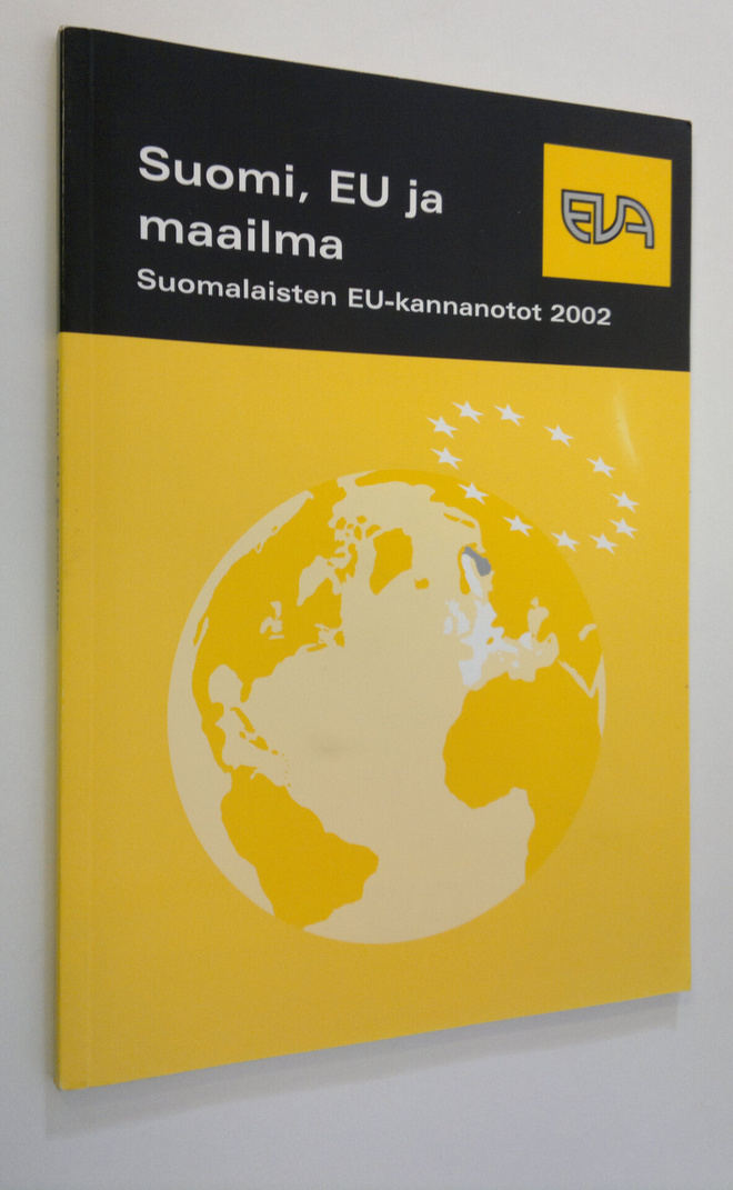 Peter Ekholm : Suomi, EU ja maailma : suomalaisten EU-kan...