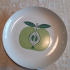 Arabia POMONA OMENA ruokalautanen ø 23,5 cm - pikkukuva 1