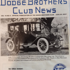 LEHTI: DODGE BROTHERS CLUB NEWS VOL 19 N:O 4 - pikkukuva 1