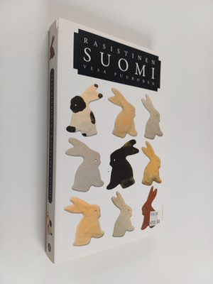 Vesa Puuronen : Rasistinen Suomi