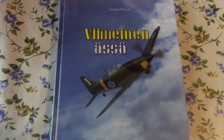 seppo porvali viimeinen ässä