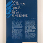 Anja Kauranen : Pimeää vain meidän silmillemme : talviuni - pikkukuva 2